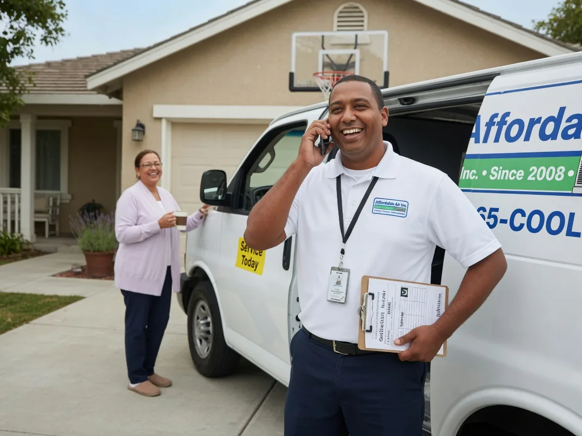 Central Ac Repair Twin Peaks, CA FAQs